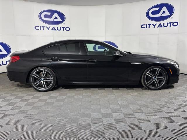 used 2018 BMW 650 car, priced at $28,995