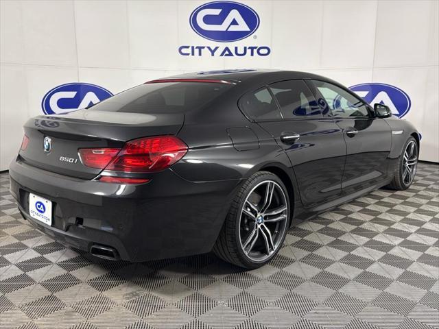 used 2018 BMW 650 car, priced at $28,995