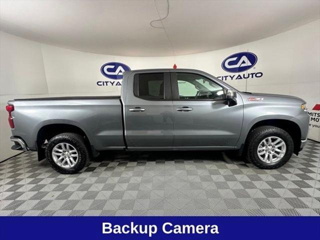 used 2021 Chevrolet Silverado 1500 car, priced at $26,700