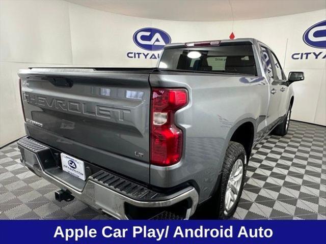 used 2021 Chevrolet Silverado 1500 car, priced at $26,700