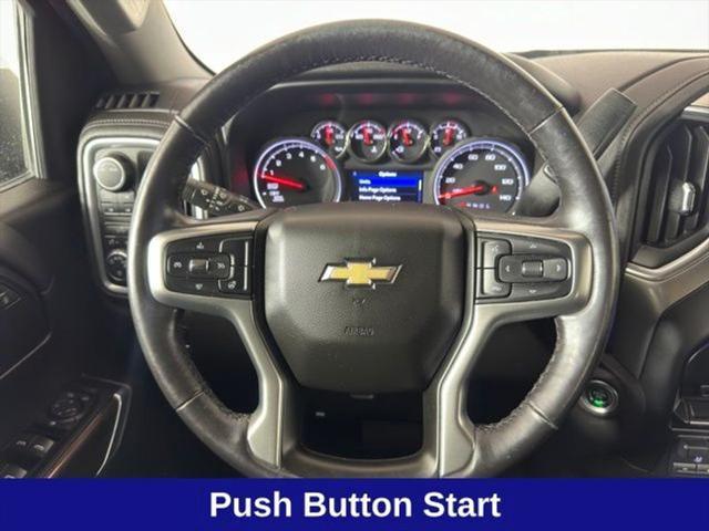 used 2021 Chevrolet Silverado 1500 car, priced at $26,700