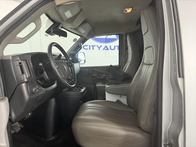 used 2021 GMC Savana 2500 car, priced at $21,995