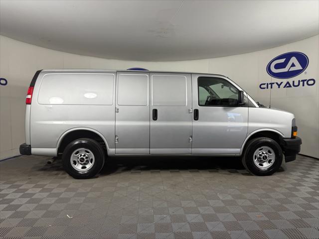 used 2021 GMC Savana 2500 car, priced at $21,995