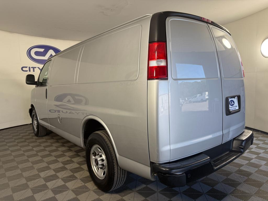 used 2021 GMC Savana 2500 car, priced at $18,995