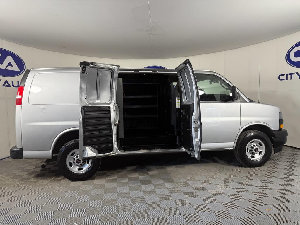 used 2021 GMC Savana 2500 car, priced at $18,995