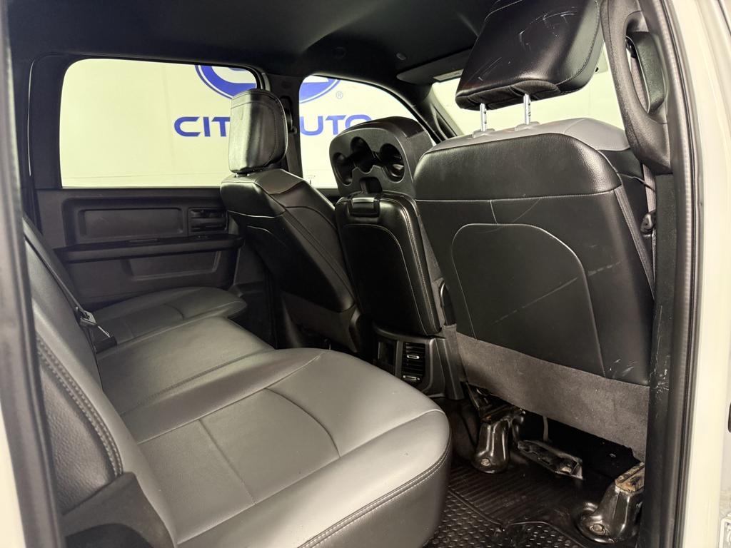 used 2022 Ram 2500 car, priced at $31,800