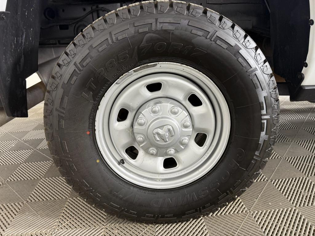 used 2022 Ram 2500 car, priced at $31,800