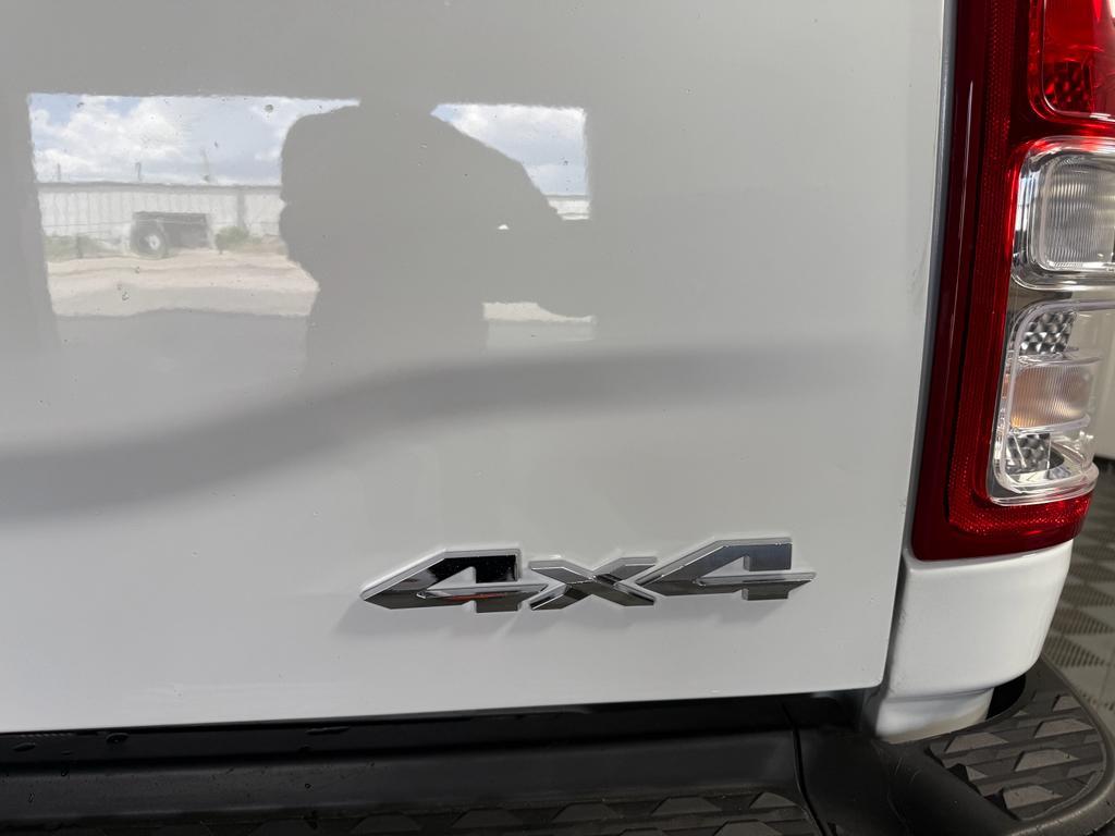used 2022 Ram 2500 car, priced at $31,800