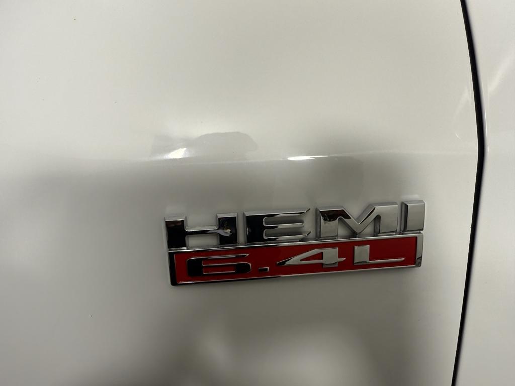 used 2022 Ram 2500 car, priced at $31,800
