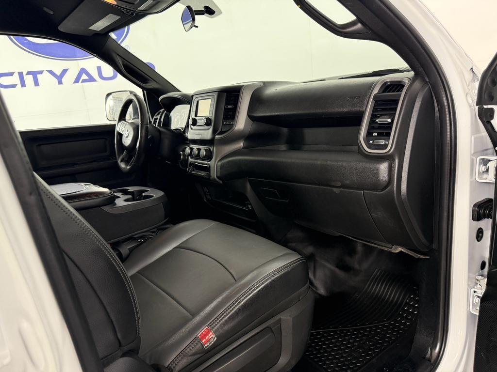 used 2022 Ram 2500 car, priced at $31,800