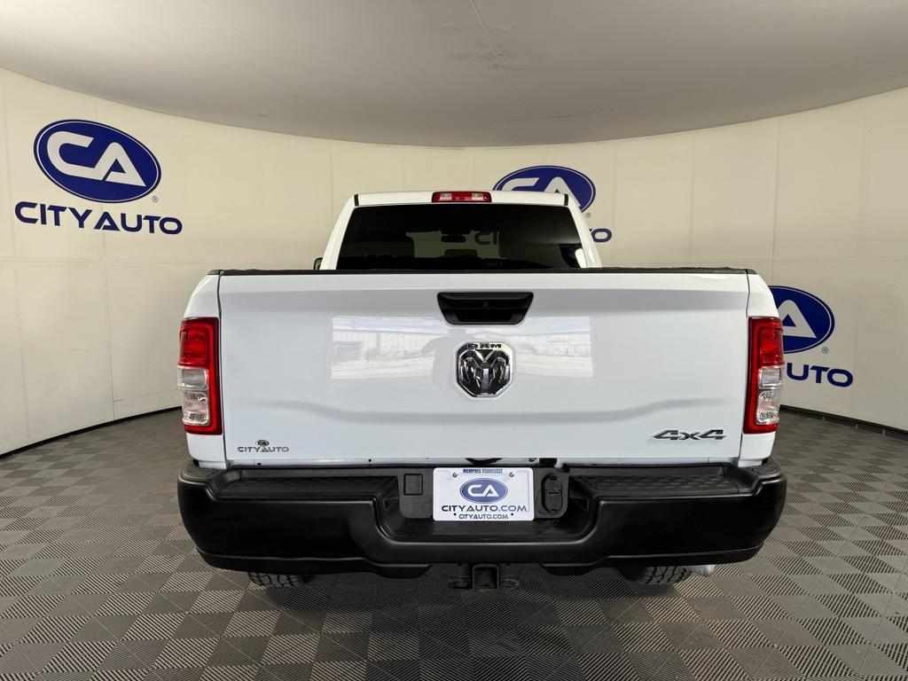 used 2022 Ram 2500 car, priced at $31,800