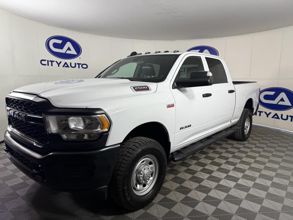 used 2022 Ram 2500 car, priced at $31,800