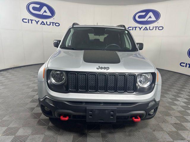 used 2020 Jeep Renegade car, priced at $20,900