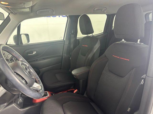 used 2020 Jeep Renegade car, priced at $20,900