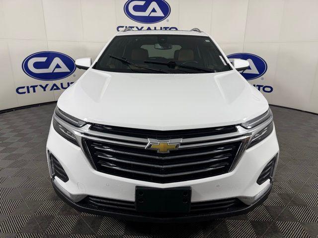 used 2022 Chevrolet Equinox car, priced at $25,475