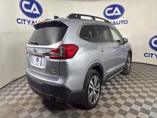 used 2021 Subaru Ascent car, priced at $26,323