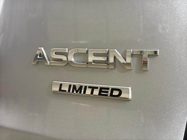 used 2021 Subaru Ascent car, priced at $26,323