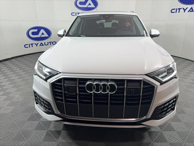 used 2023 Audi Q7 car, priced at $35,968