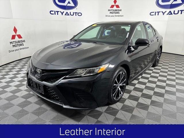 used 2019 Toyota Camry car, priced at $18,880