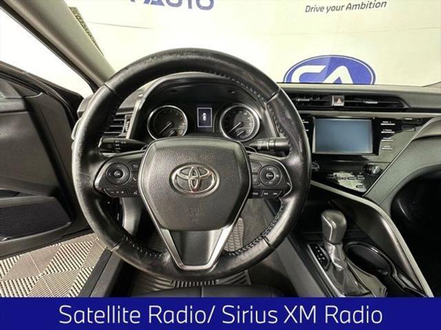 used 2019 Toyota Camry car, priced at $18,880