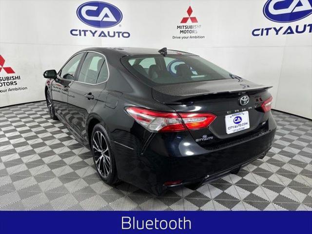 used 2019 Toyota Camry car, priced at $18,880