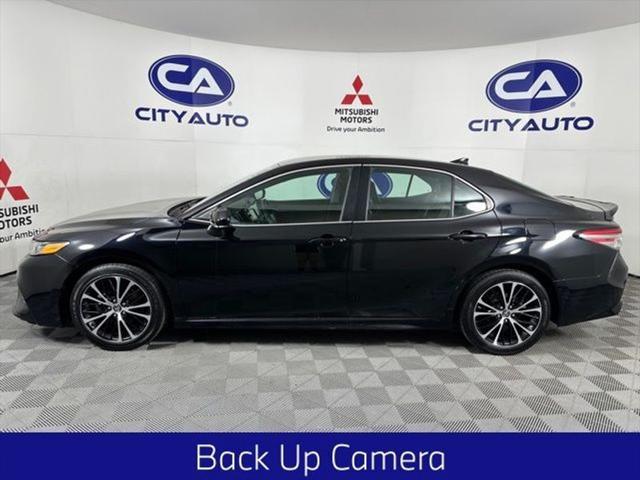 used 2019 Toyota Camry car, priced at $18,880