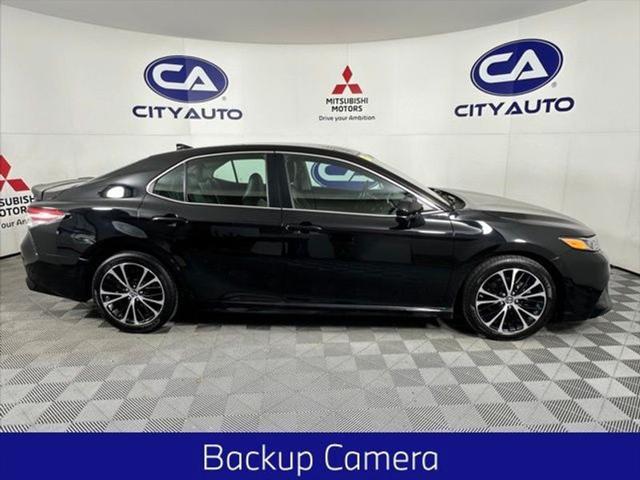 used 2019 Toyota Camry car, priced at $18,880