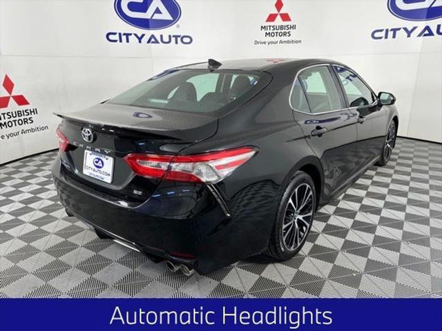 used 2019 Toyota Camry car, priced at $18,880