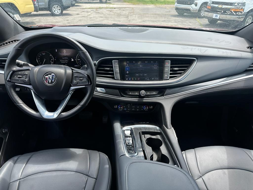 used 2024 Buick Enclave car