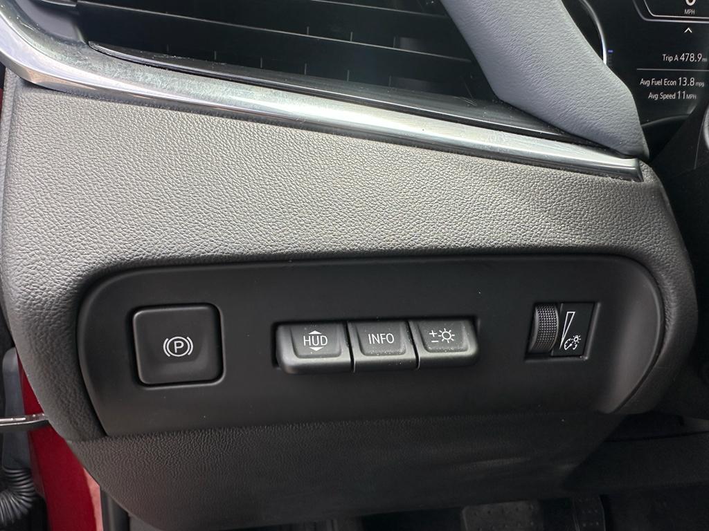 used 2024 Buick Enclave car