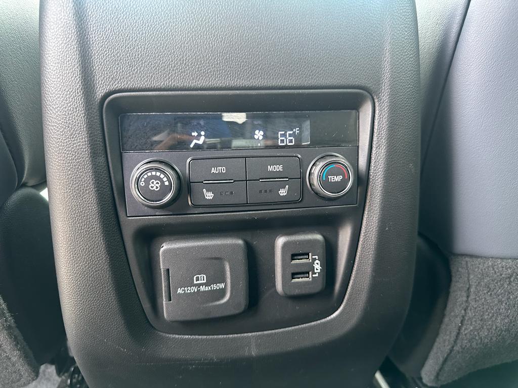 used 2024 Buick Enclave car