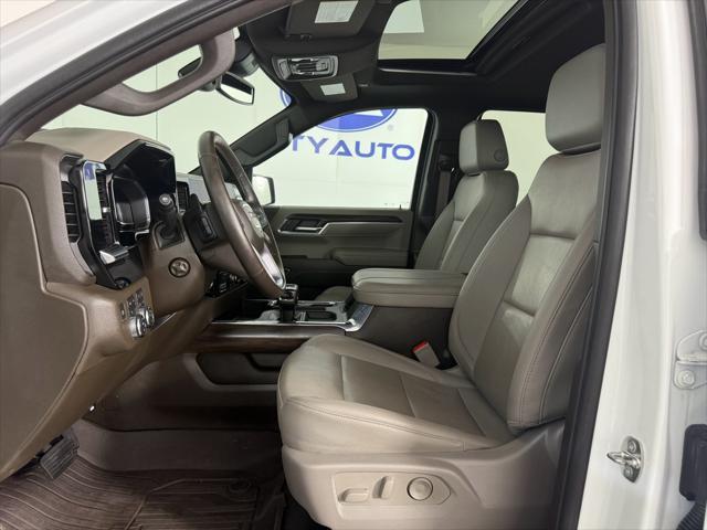 used 2023 GMC Sierra 1500 car, priced at $51,800