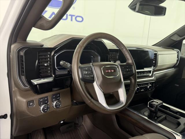 used 2023 GMC Sierra 1500 car, priced at $51,800