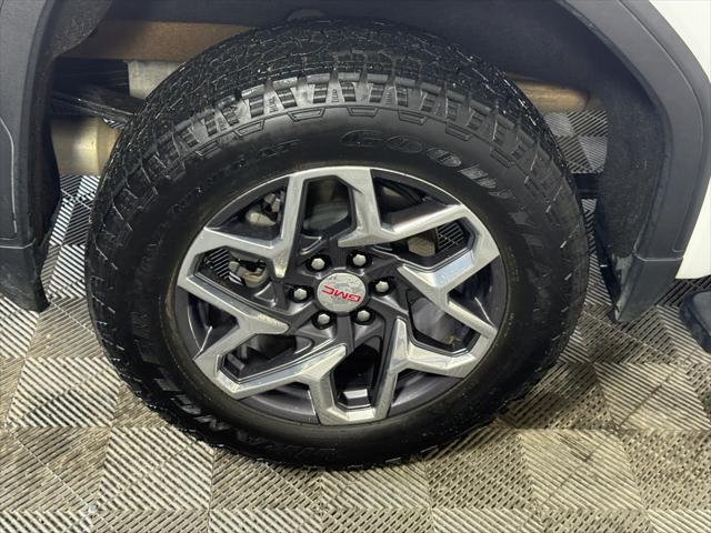 used 2023 GMC Sierra 1500 car, priced at $51,800
