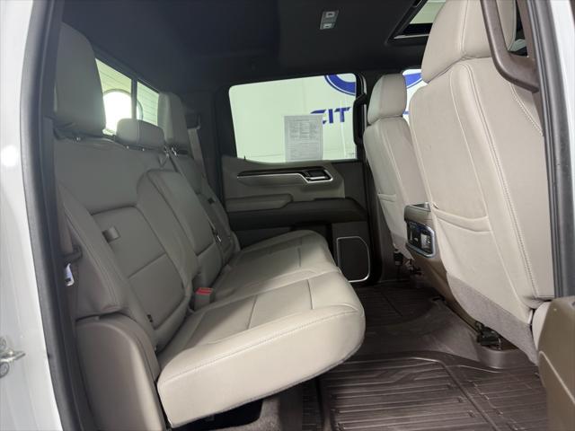 used 2023 GMC Sierra 1500 car, priced at $51,800