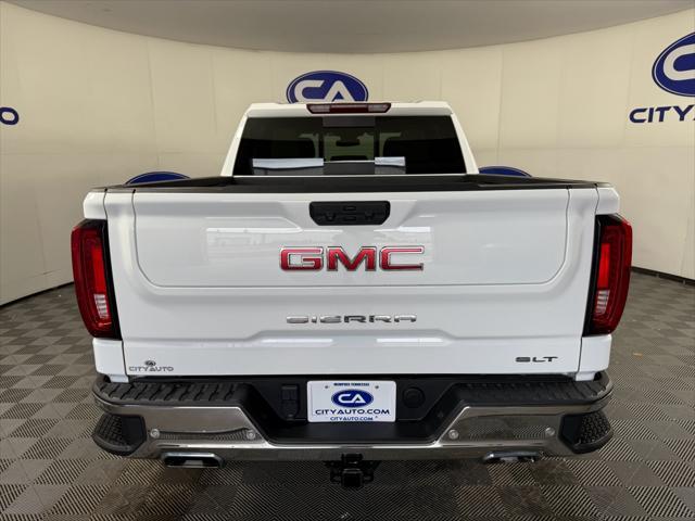 used 2023 GMC Sierra 1500 car, priced at $51,800