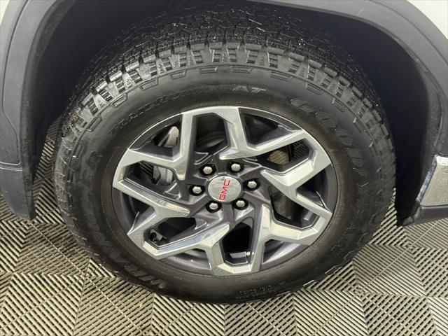 used 2023 GMC Sierra 1500 car, priced at $51,800