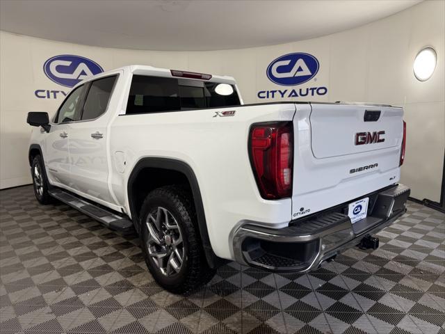 used 2023 GMC Sierra 1500 car, priced at $51,800
