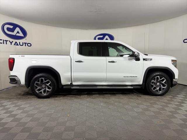 used 2023 GMC Sierra 1500 car, priced at $51,800