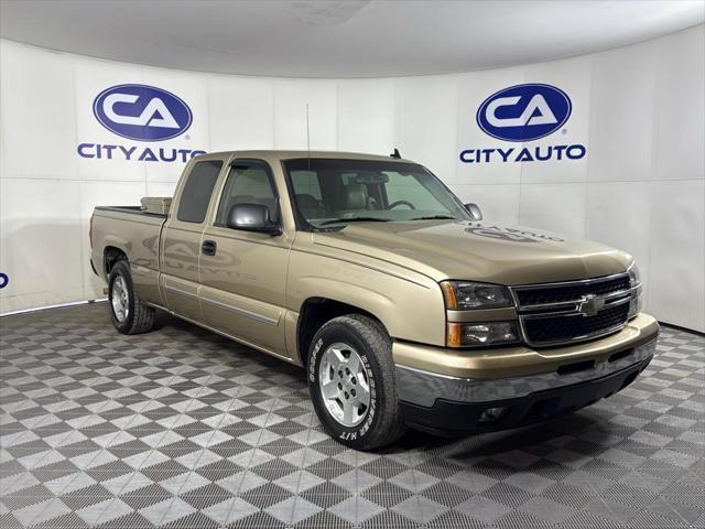 used 2006 Chevrolet Silverado 1500 car, priced at $10,995