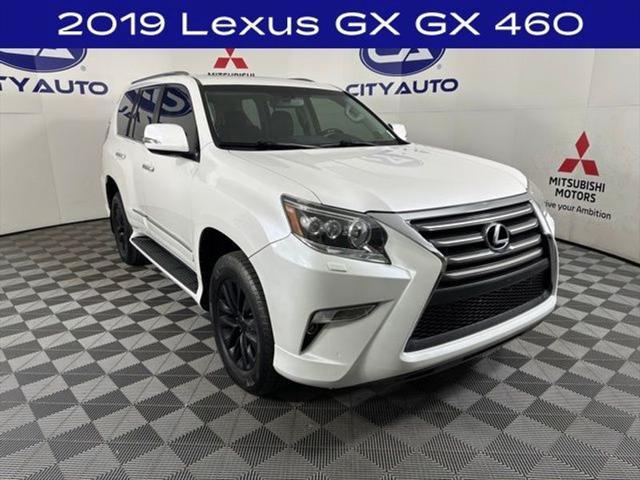 used 2019 Lexus GX 460 car, priced at $31,930