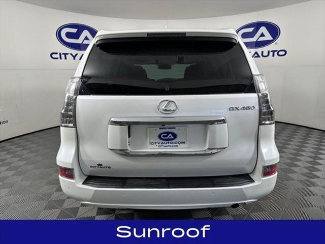 used 2019 Lexus GX 460 car, priced at $31,930