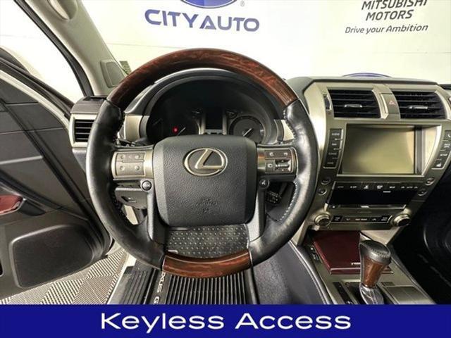 used 2019 Lexus GX 460 car, priced at $31,930