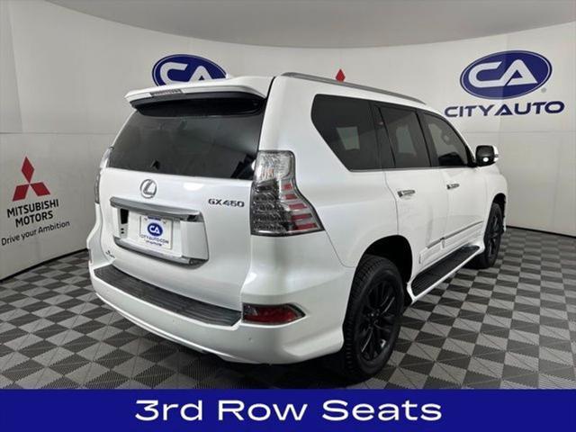 used 2019 Lexus GX 460 car, priced at $31,930