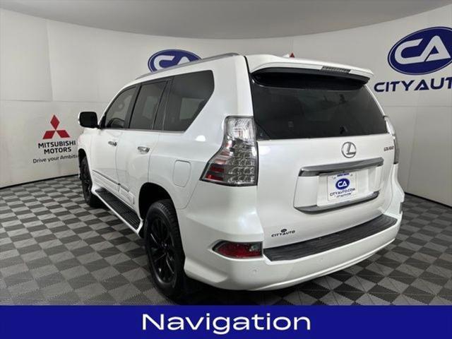 used 2019 Lexus GX 460 car, priced at $31,930