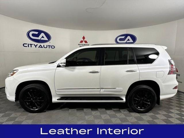 used 2019 Lexus GX 460 car, priced at $31,930