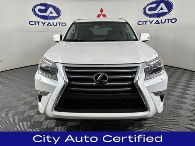 used 2019 Lexus GX 460 car, priced at $31,930