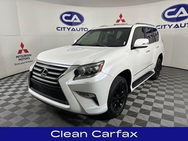 used 2019 Lexus GX 460 car, priced at $31,930