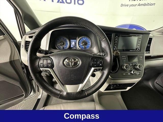 used 2020 Toyota Sienna car, priced at $31,992