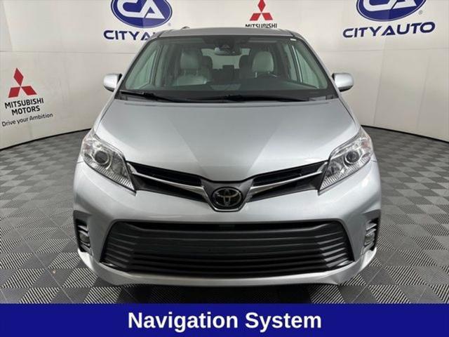 used 2020 Toyota Sienna car, priced at $31,992